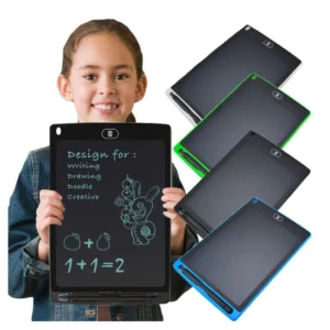 Specifications of LCD Writing Tablet Electronic Slate E-writer Digital Memo Pad Erasable Writing Board Learning Toys And Gadgets