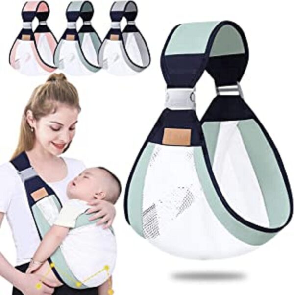 Baby Wrap Carrier