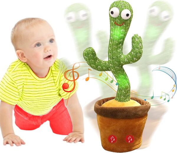 Dancing Cactus
