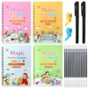 Child Practice Magic book
