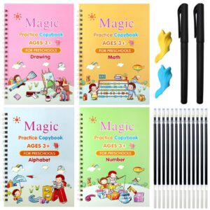 Child Practice Magic book