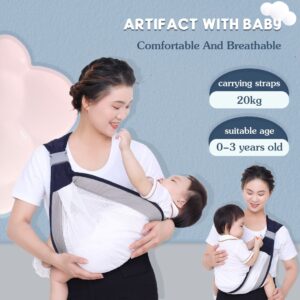 Baby Wrap Carrier
