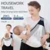 Baby Wrap Carrier