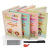 Child Practice Magic book