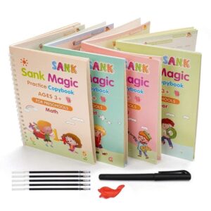 Child Practice Magic book
