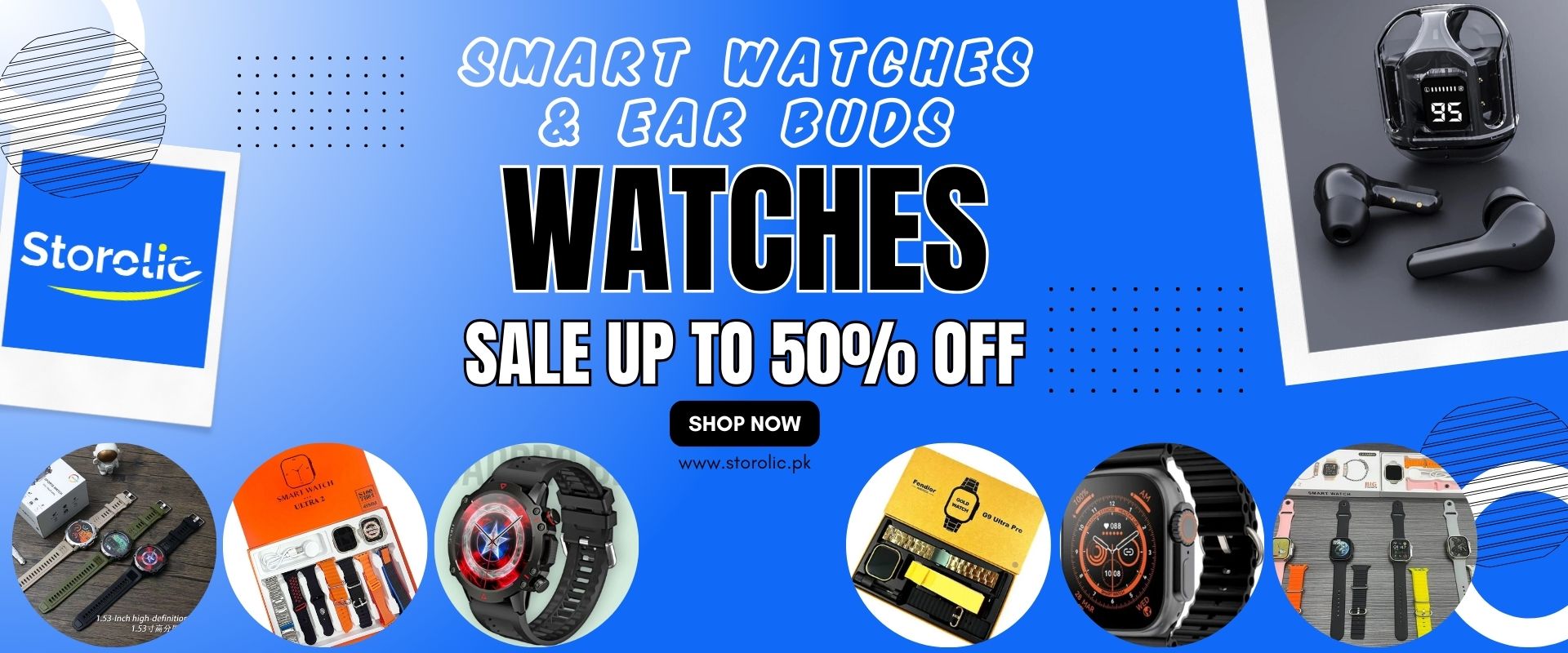 Smart Watches