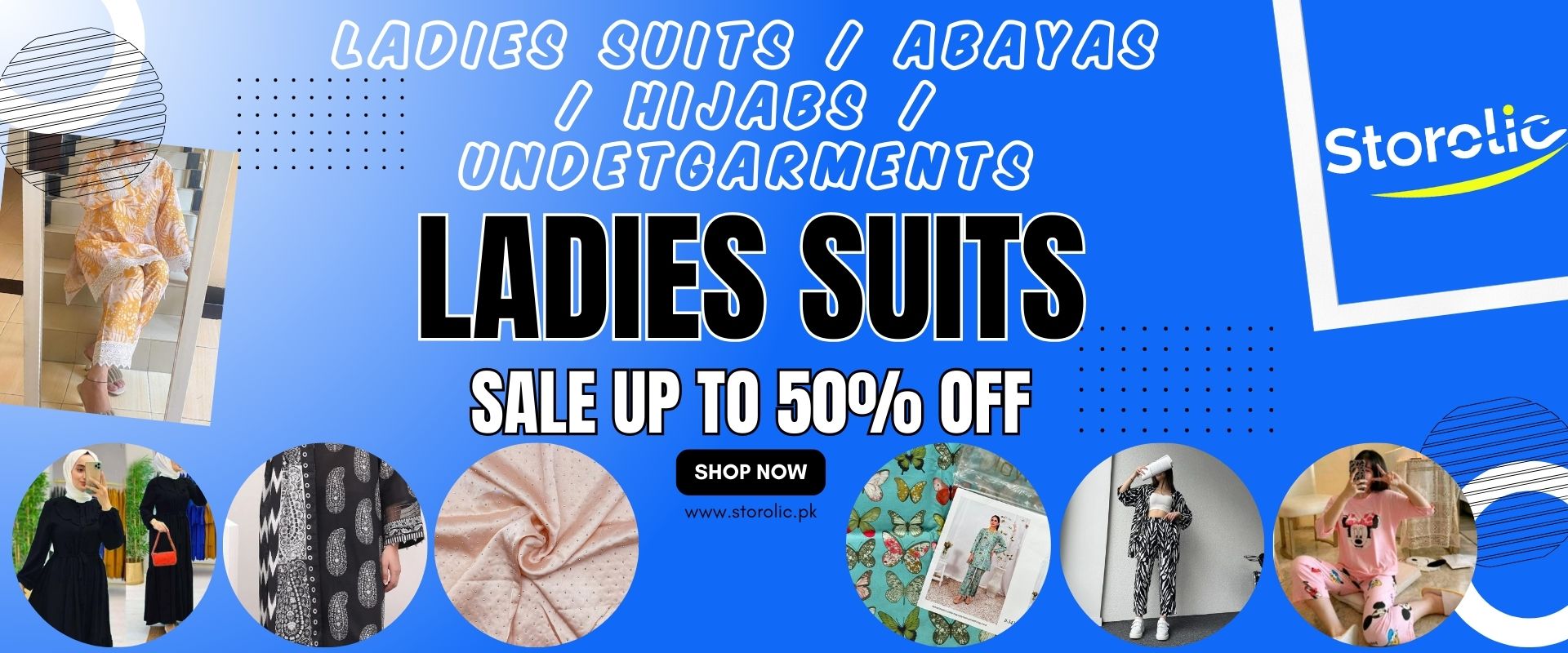 Ladies Suits