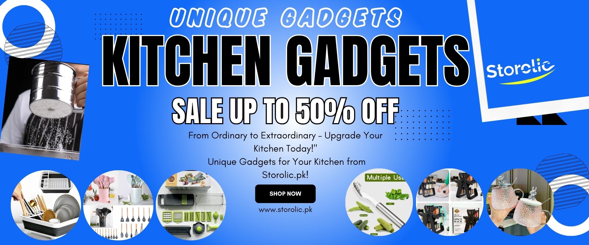 Kitchen Gadgets