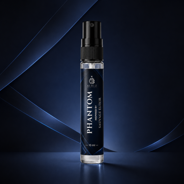Phantom – Inspired by Sauvage Elixir – 10ml