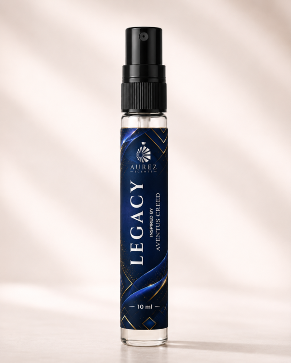 Legacy – Inspired by Creed Aventus – 10ml