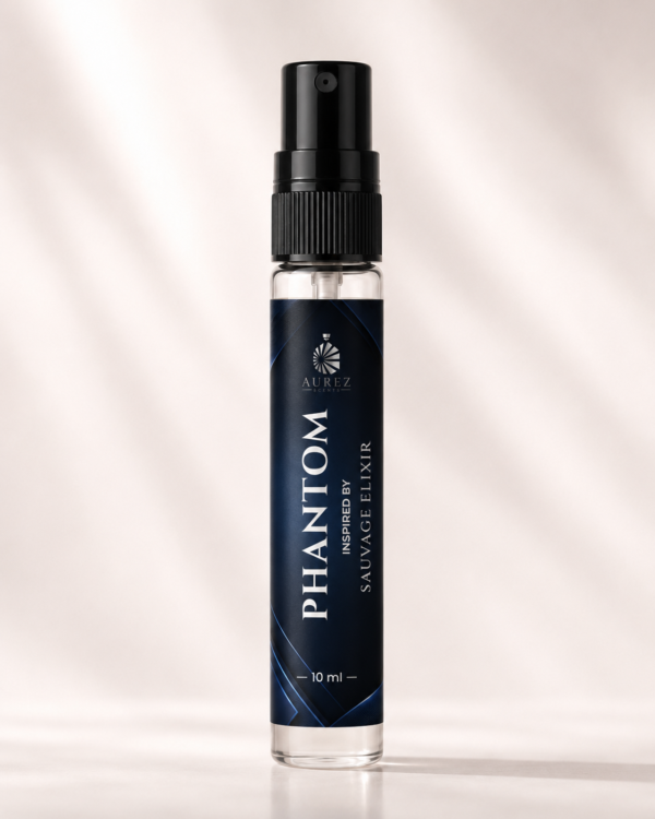 Phantom – Inspired by Sauvage Elixir – 10ml