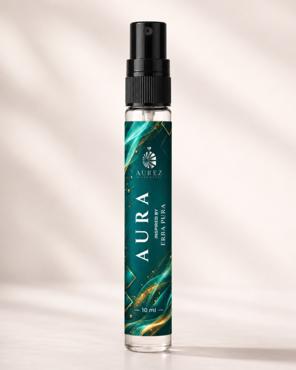Aura – Inspired by Erba Pura – 10ml