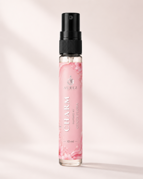 Charm – Inspired by Gucci Flora – 10ml