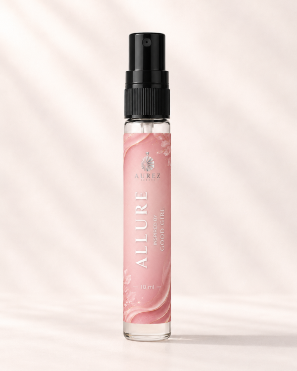 Allure – Inspired by Good Girl – 10ml